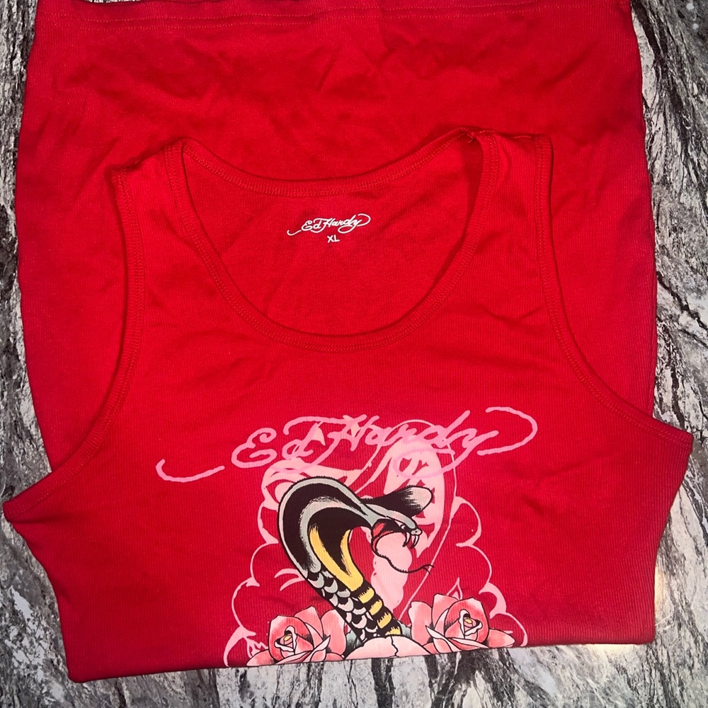Ed Hardy Dress